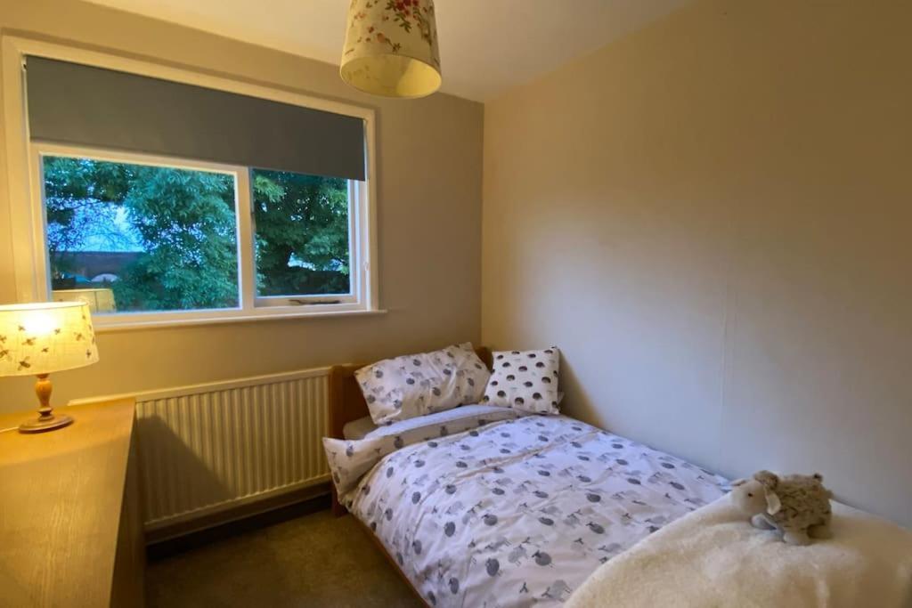 Cheerful 3 Bedroom Bungalow With Indoor Fire Place 格洛斯特 外观 照片